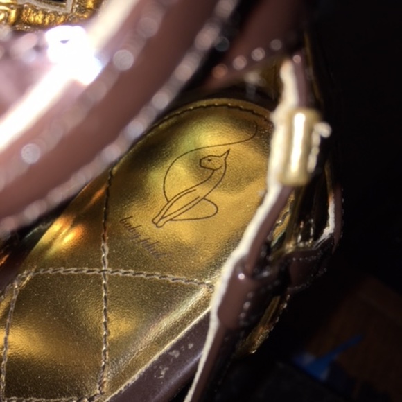 Authentic Baby Phat Heels - Picture 3 of 5